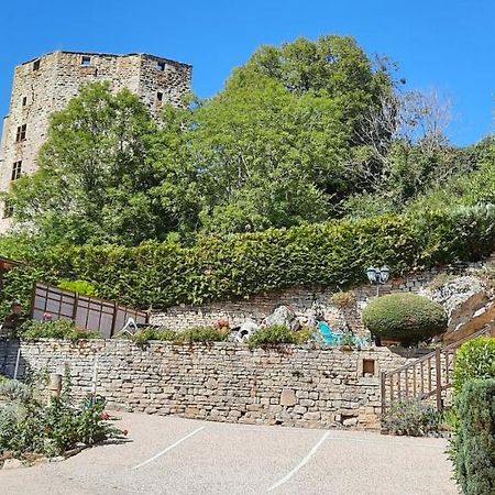 Le Cottage Du Chateau Chaudenay-le-Château Eksteriør billede