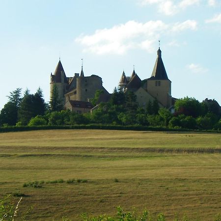 Le Cottage Du Chateau Chaudenay-le-Château Eksteriør billede