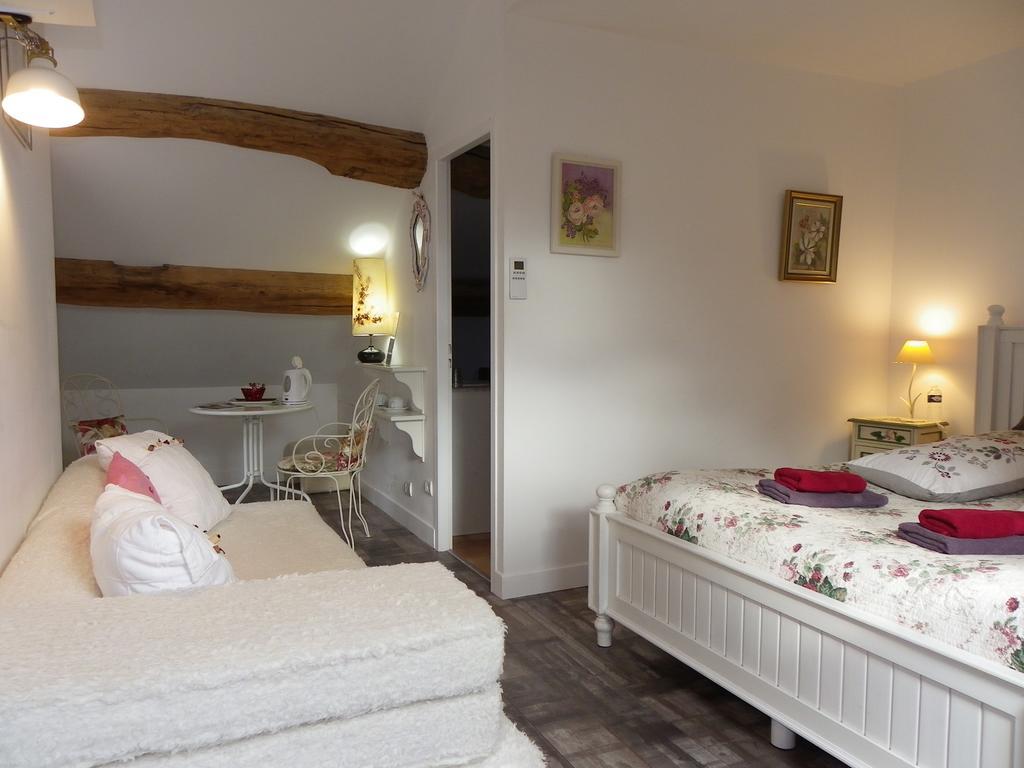 Le Cottage Du Chateau Chaudenay-le-Château Eksteriør billede