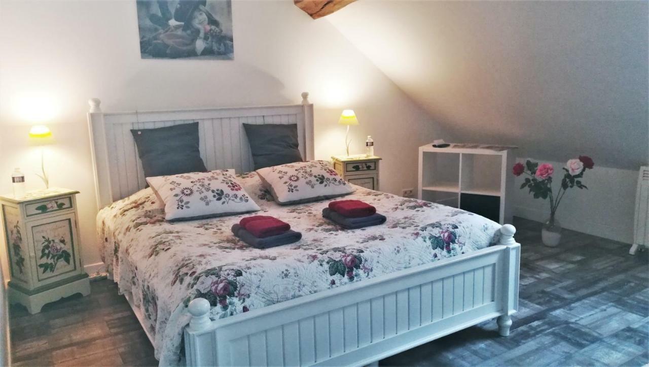 Le Cottage Du Chateau Chaudenay-le-Château Eksteriør billede